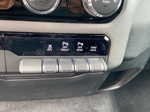 new 2025 Ram 1500 car, priced at $53,900