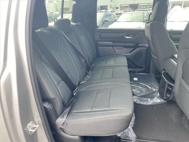 new 2025 Ram 1500 car, priced at $53,900