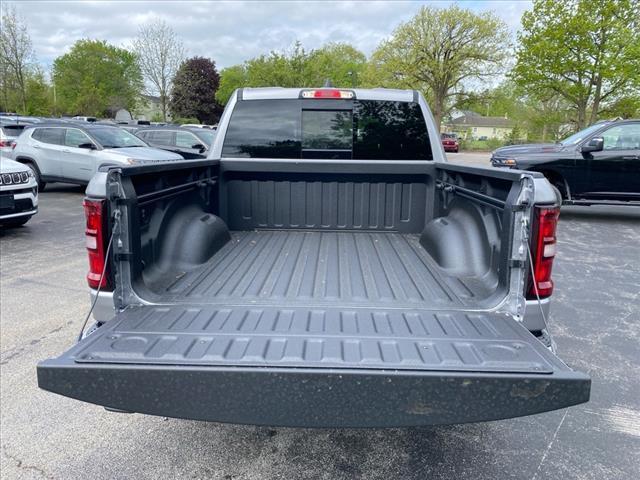 new 2025 Ram 1500 car, priced at $53,900