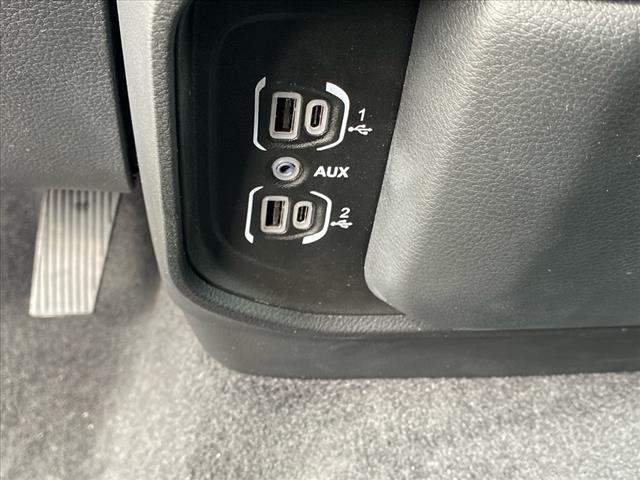 new 2025 Ram 1500 car, priced at $53,900