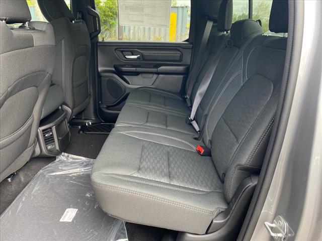 new 2025 Ram 1500 car, priced at $53,900