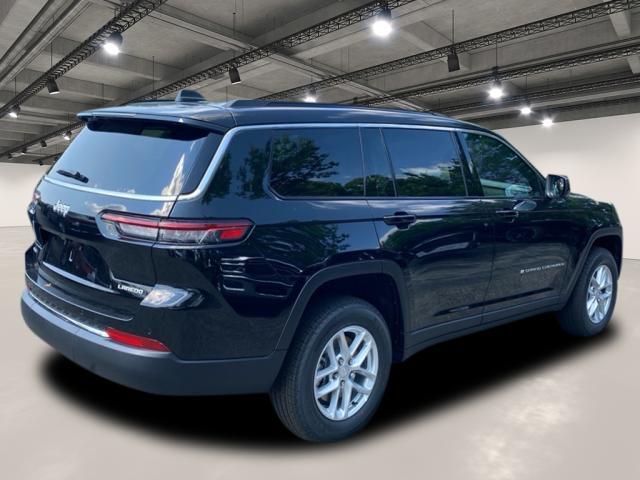 new 2025 Jeep Grand Cherokee L car, priced at $43,429