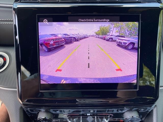 new 2025 Jeep Grand Cherokee L car, priced at $43,429