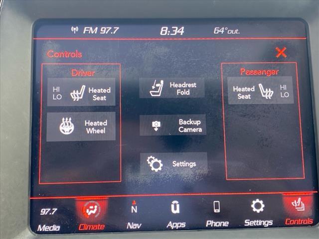 used 2020 Dodge Durango car, priced at $29,991