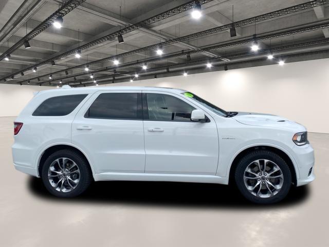 used 2020 Dodge Durango car, priced at $29,991