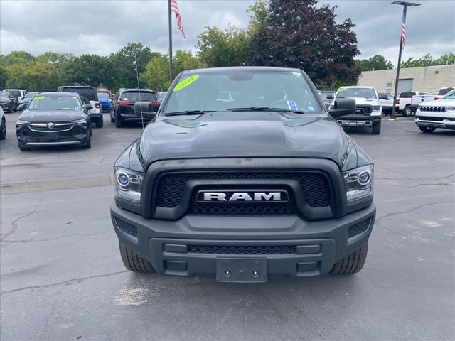 used 2021 Ram 1500 Classic car, priced at $30,209