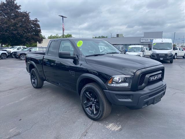 used 2021 Ram 1500 Classic car, priced at $30,209