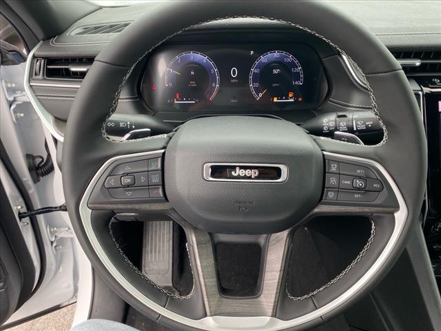 new 2025 Jeep Grand Cherokee car, priced at $46,601