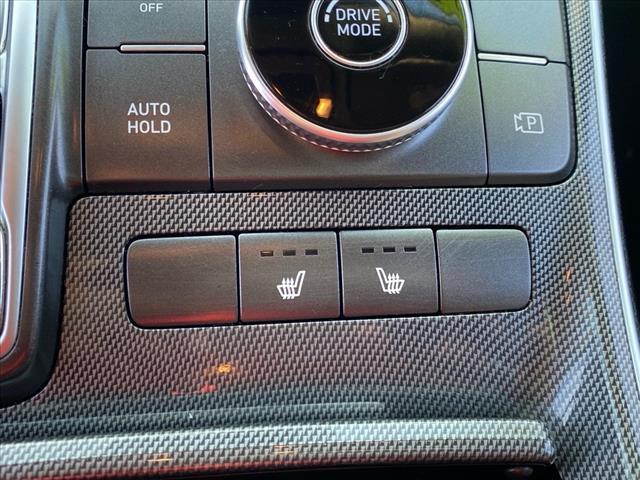 used 2021 Hyundai Santa Fe car, priced at $21,991