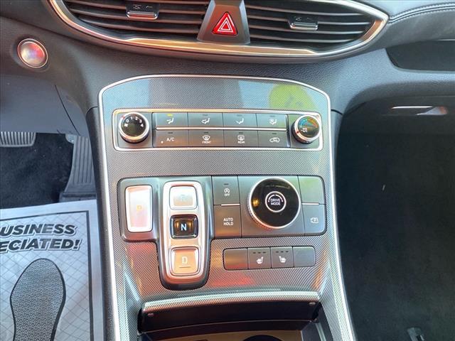 used 2021 Hyundai Santa Fe car, priced at $21,991