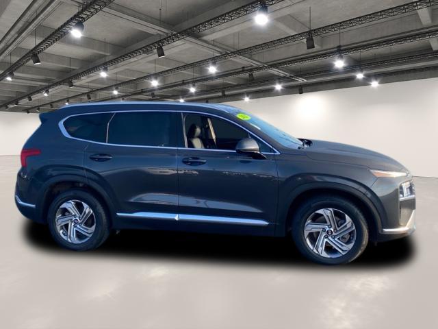 used 2021 Hyundai Santa Fe car, priced at $21,991