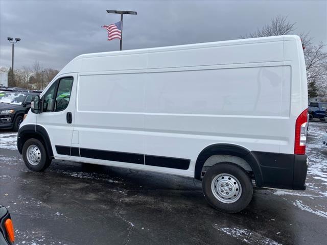 used 2023 Ram ProMaster 2500 car, priced at $36,991