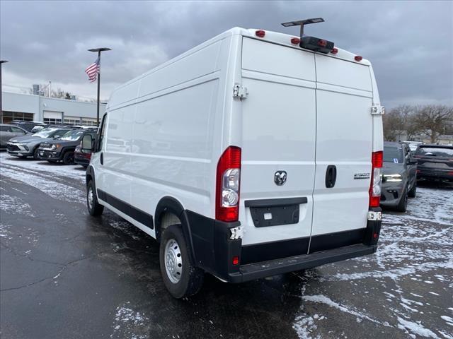 used 2023 Ram ProMaster 2500 car, priced at $36,991