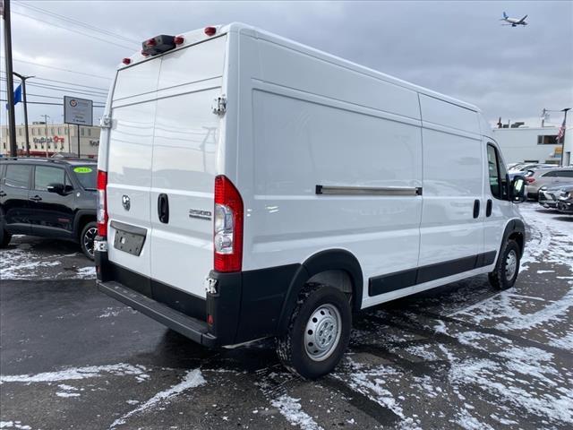 used 2023 Ram ProMaster 2500 car, priced at $36,991