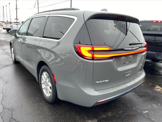 used 2022 Chrysler Pacifica car, priced at $24,002