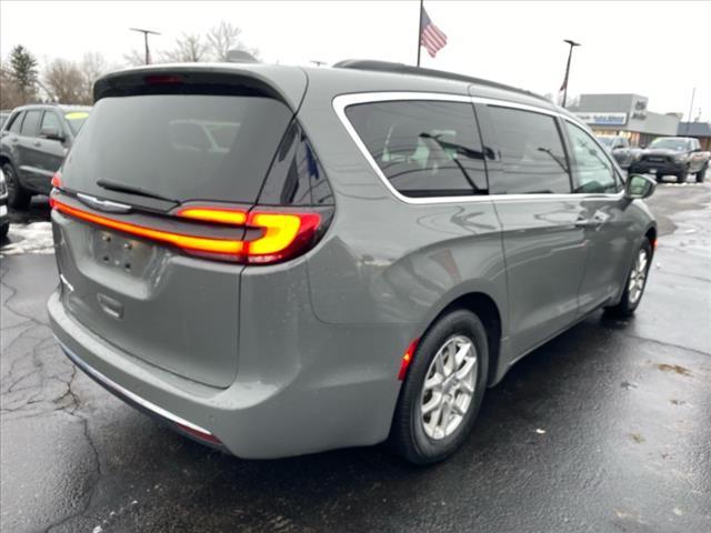 used 2022 Chrysler Pacifica car, priced at $24,002