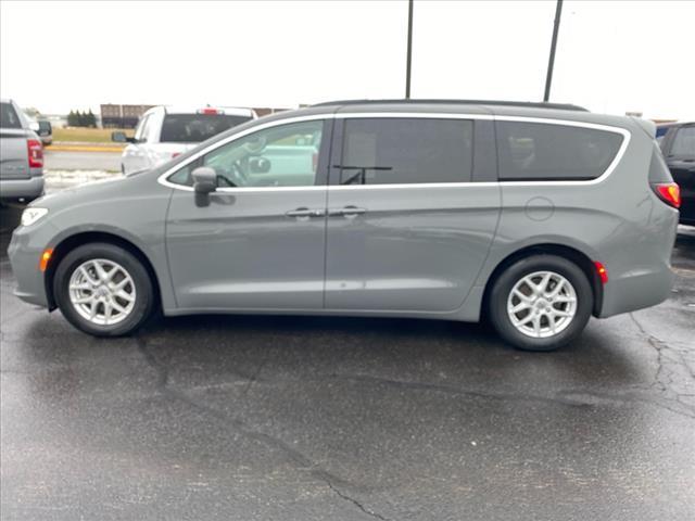 used 2022 Chrysler Pacifica car, priced at $24,002