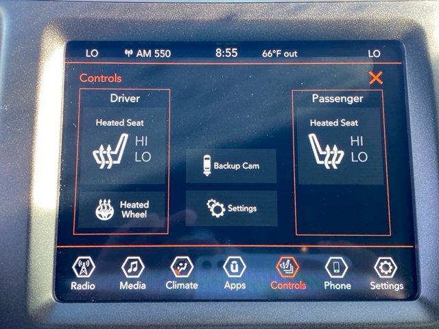 used 2022 Jeep Cherokee car, priced at $26,161