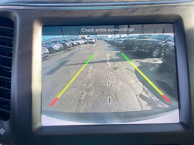 used 2022 Jeep Cherokee car, priced at $26,161