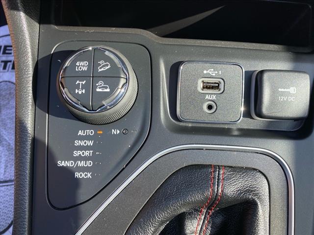 used 2022 Jeep Cherokee car, priced at $26,161