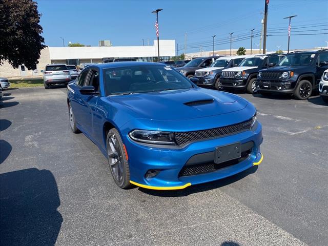 new 2023 Dodge Charger car, priced at $35,625