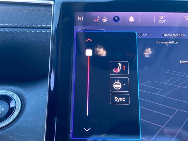 used 2021 Jeep Grand Cherokee L car, priced at $33,221