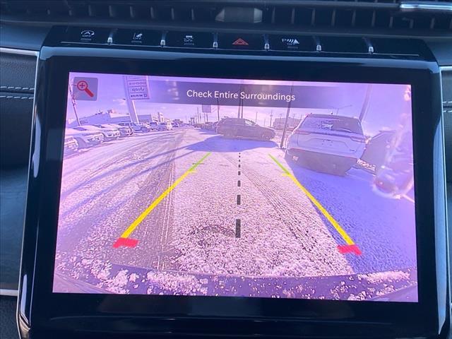 used 2021 Jeep Grand Cherokee L car, priced at $33,221