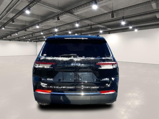 used 2021 Jeep Grand Cherokee L car, priced at $33,221
