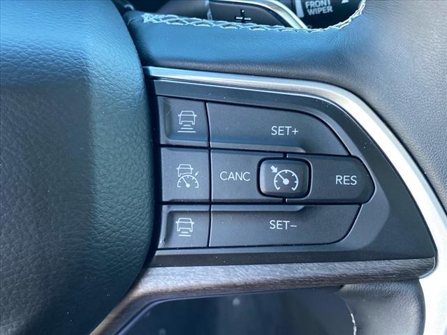 used 2021 Jeep Grand Cherokee L car, priced at $33,221