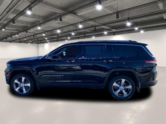 used 2021 Jeep Grand Cherokee L car, priced at $33,221
