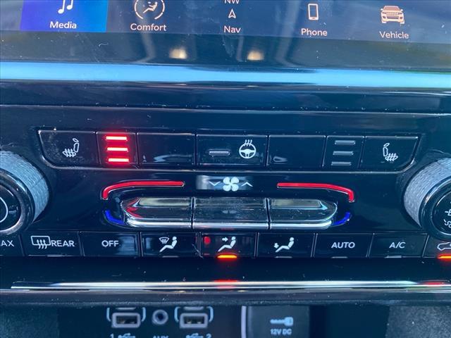 used 2021 Jeep Grand Cherokee L car, priced at $33,221