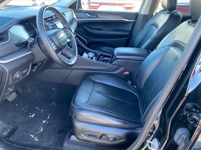 used 2021 Jeep Grand Cherokee L car, priced at $33,221