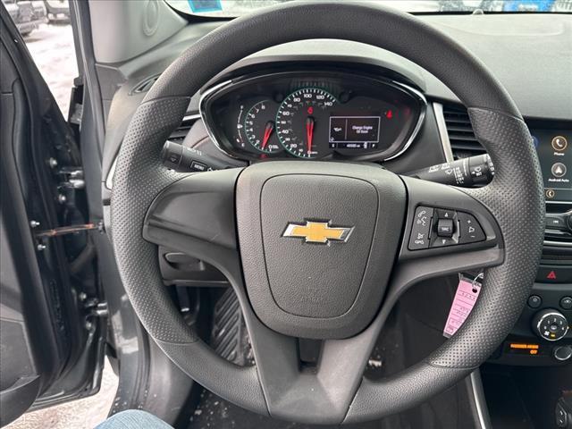 used 2020 Chevrolet Trax car, priced at $16,359