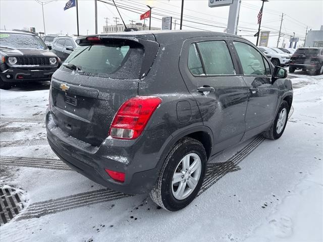 used 2020 Chevrolet Trax car, priced at $16,359