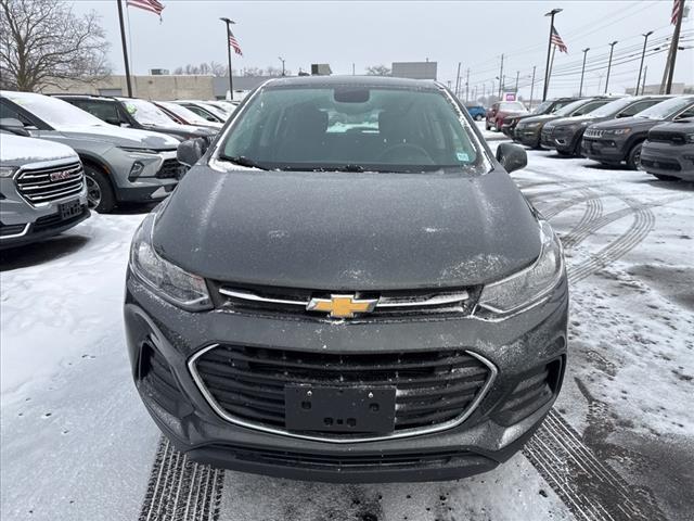 used 2020 Chevrolet Trax car, priced at $16,359