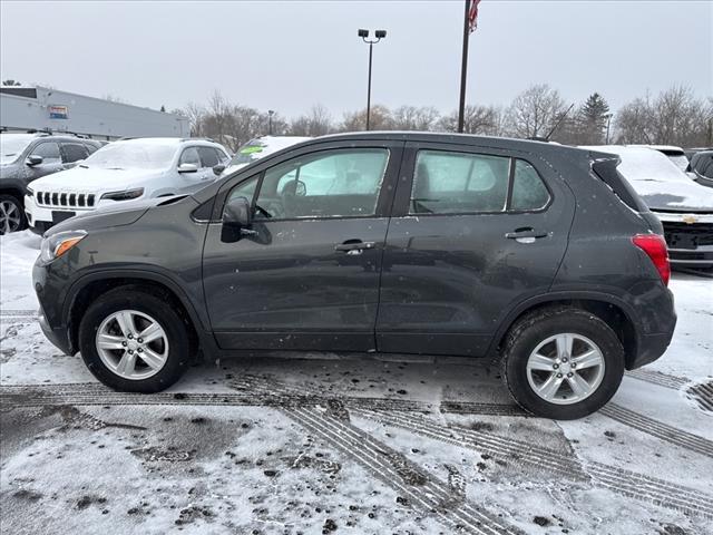 used 2020 Chevrolet Trax car, priced at $16,359