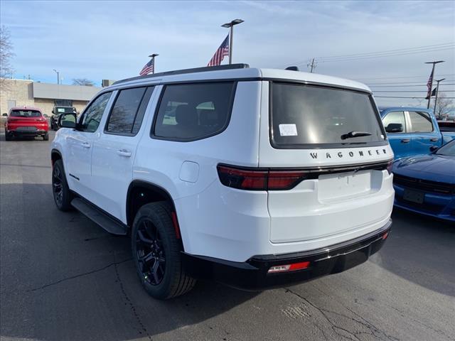 new 2024 Jeep Wagoneer car, priced at $76,338