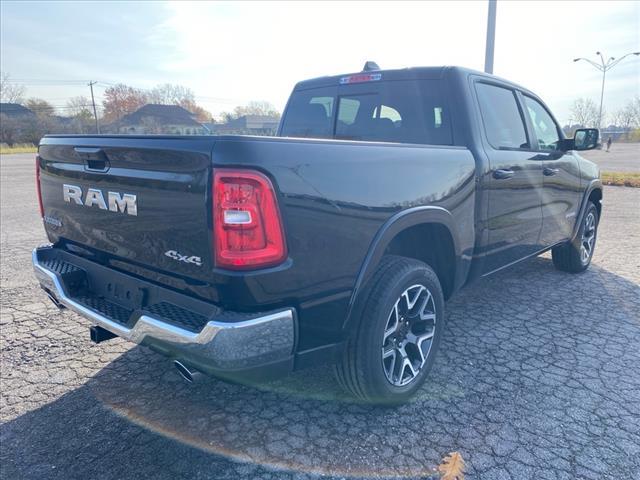 new 2025 Ram 1500 car, priced at $66,620