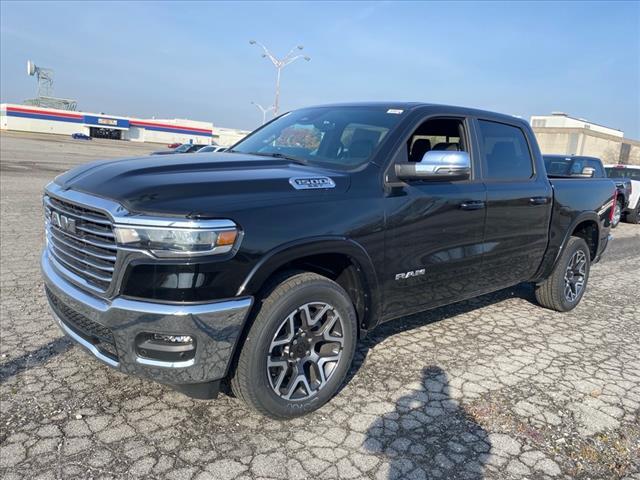 new 2025 Ram 1500 car, priced at $66,620