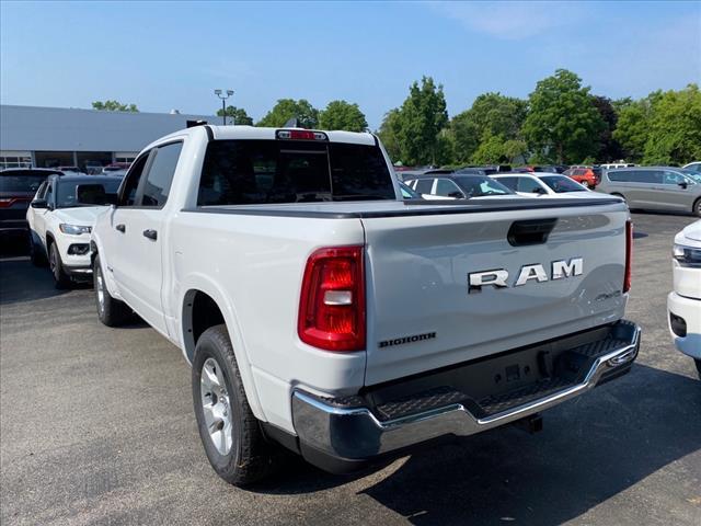 new 2025 Ram 1500 car, priced at $53,035