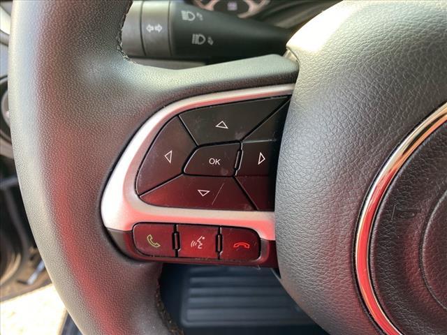 used 2021 Jeep Renegade car