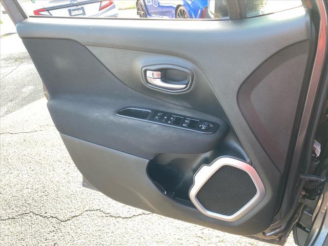 used 2021 Jeep Renegade car