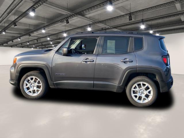 used 2021 Jeep Renegade car