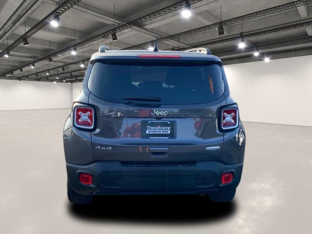 used 2021 Jeep Renegade car