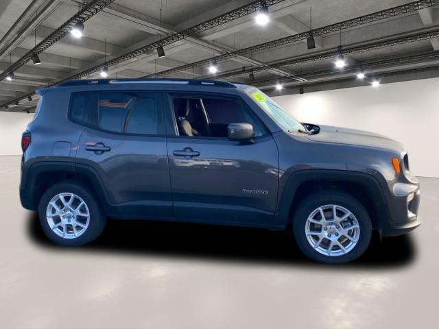 used 2021 Jeep Renegade car