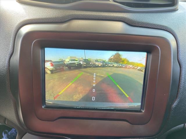 used 2021 Jeep Renegade car
