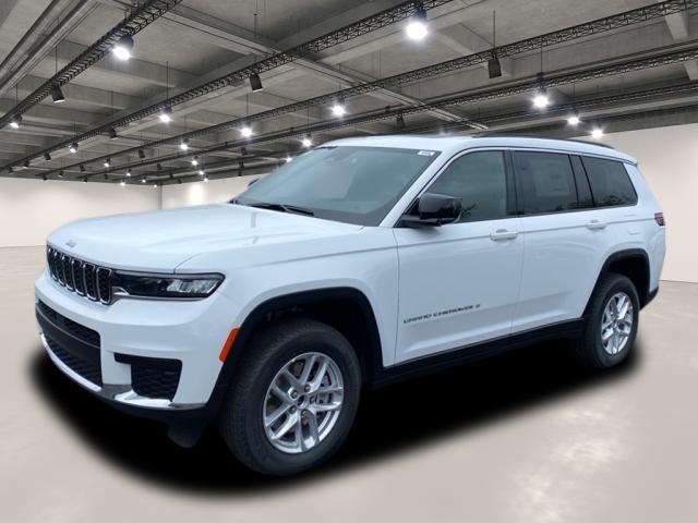 new 2025 Jeep Grand Cherokee L car, priced at $42,834