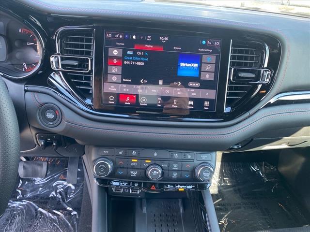 new 2026 Dodge Durango car, priced at $49,880