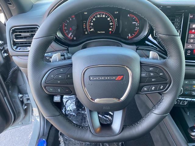 new 2026 Dodge Durango car, priced at $49,880