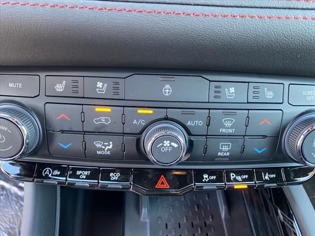 new 2026 Dodge Durango car, priced at $49,880